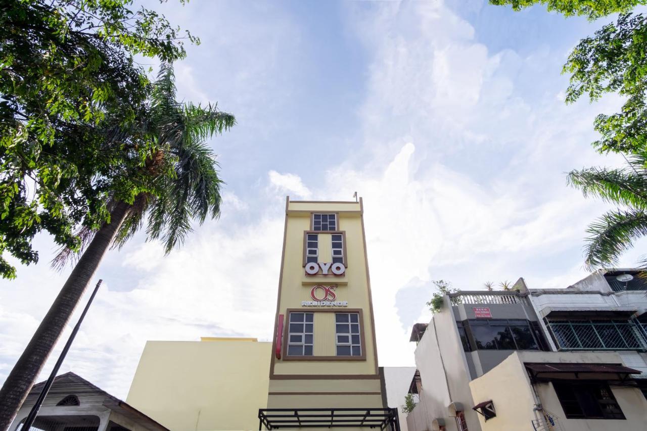 Urbanview Os Residence Medan By Reddoorz Buitenkant foto