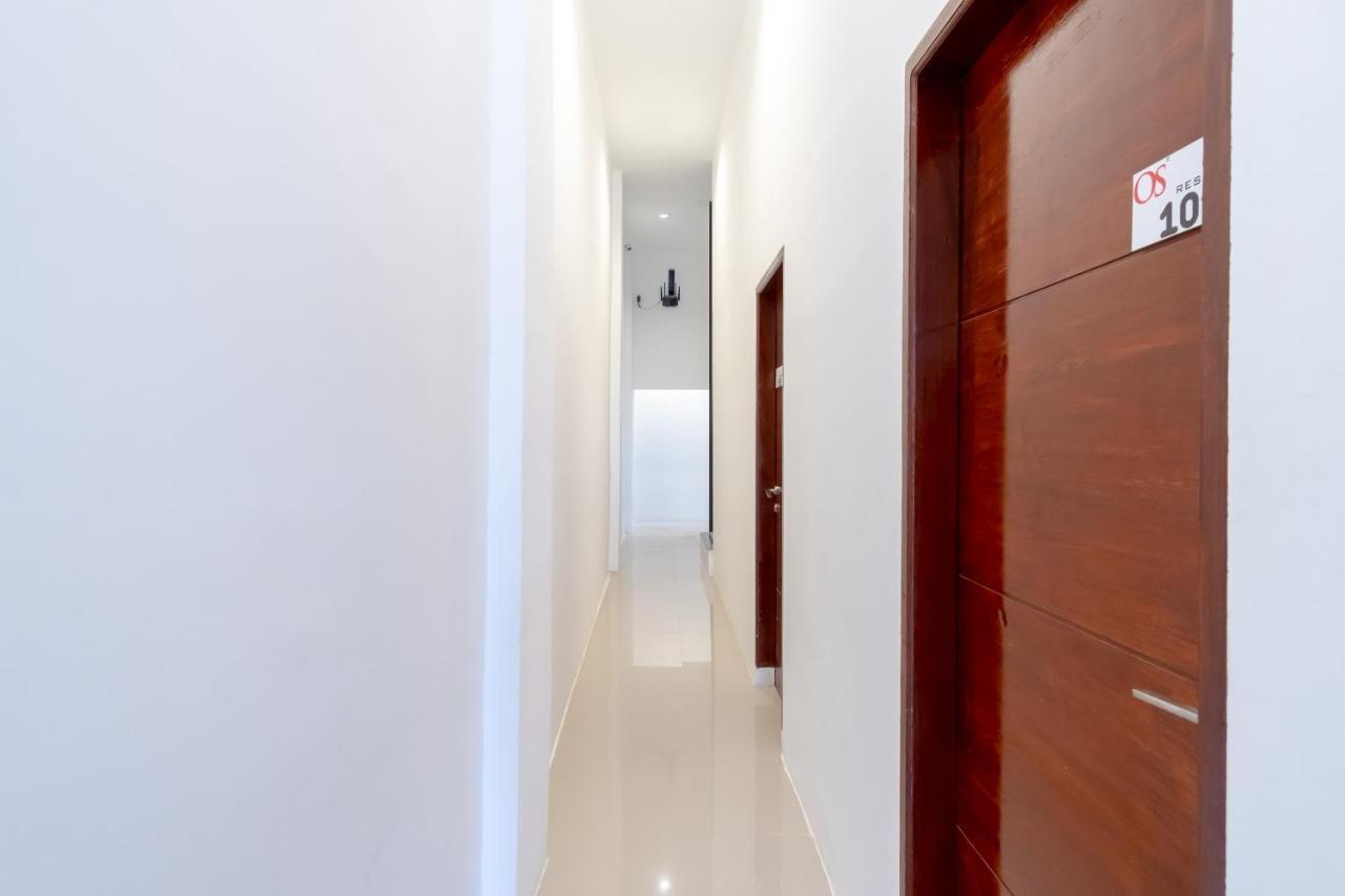 Urbanview Os Residence Medan By Reddoorz Buitenkant foto