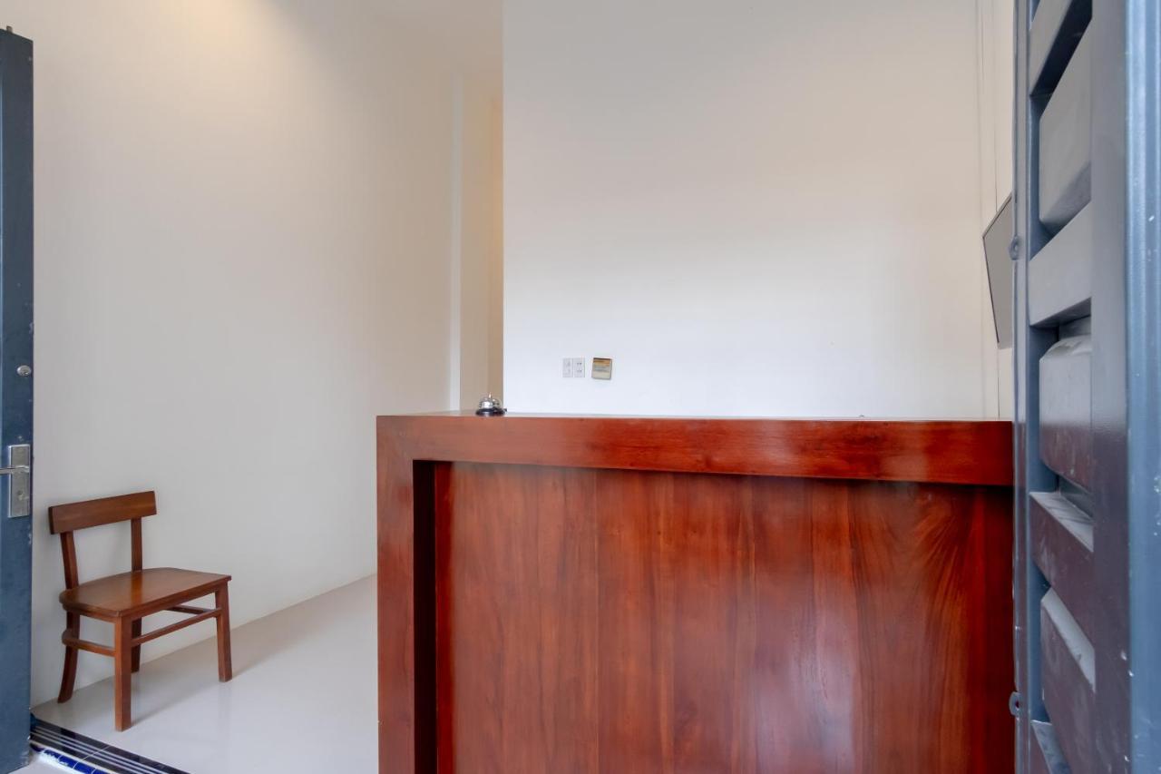 Urbanview Os Residence Medan By Reddoorz Buitenkant foto