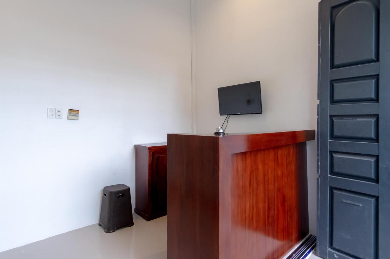 Urbanview Os Residence Medan By Reddoorz Buitenkant foto