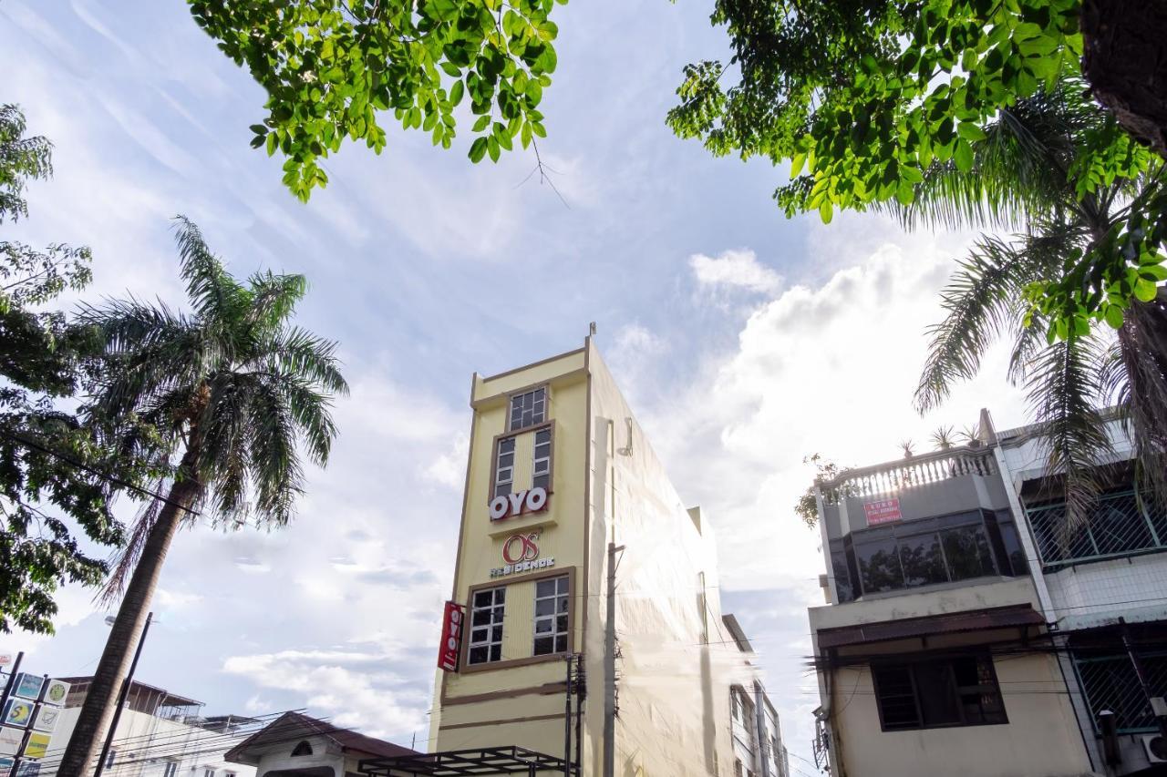 Urbanview Os Residence Medan By Reddoorz Buitenkant foto