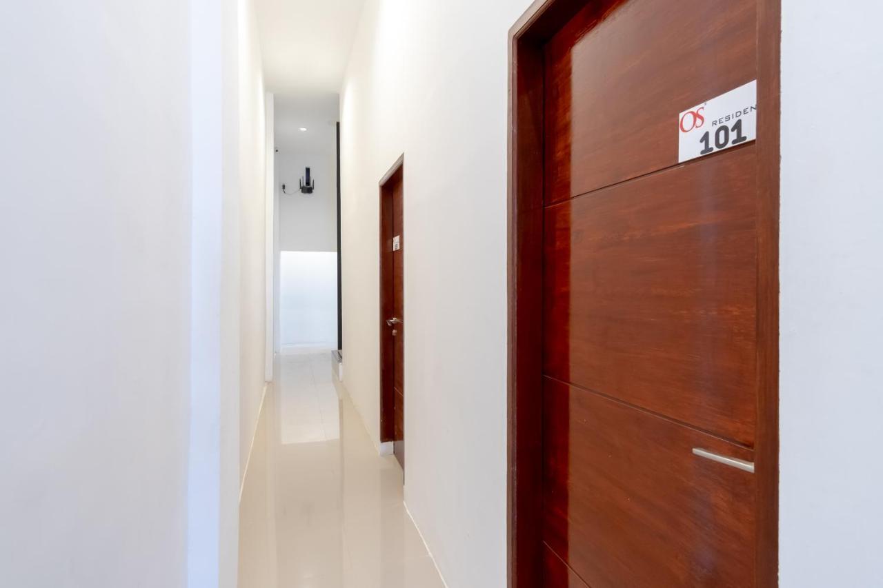 Urbanview Os Residence Medan By Reddoorz Buitenkant foto