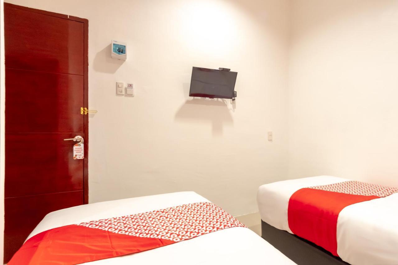 Urbanview Os Residence Medan By Reddoorz Buitenkant foto