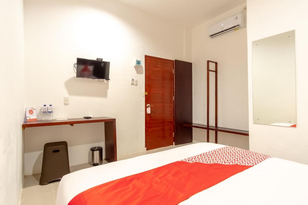 Urbanview Os Residence Medan By Reddoorz Buitenkant foto