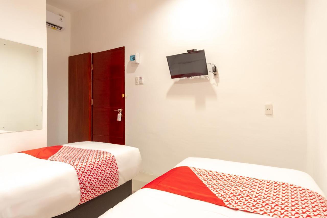 Urbanview Os Residence Medan By Reddoorz Buitenkant foto