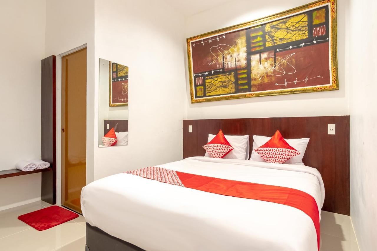 Urbanview Os Residence Medan By Reddoorz Buitenkant foto
