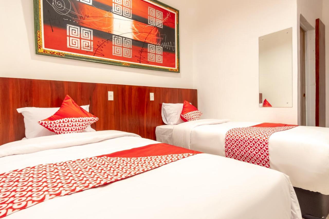 Urbanview Os Residence Medan By Reddoorz Buitenkant foto