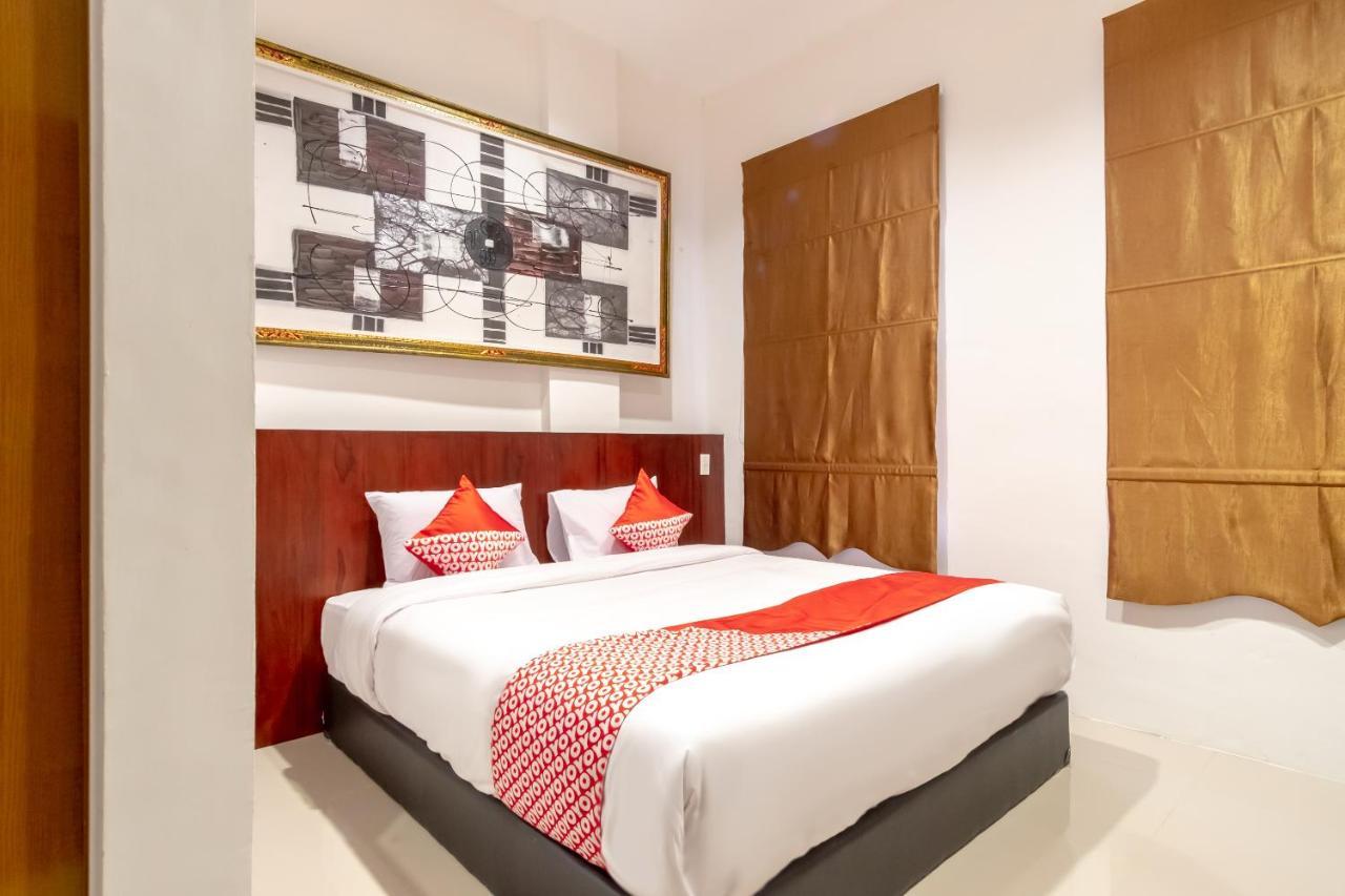 Urbanview Os Residence Medan By Reddoorz Buitenkant foto