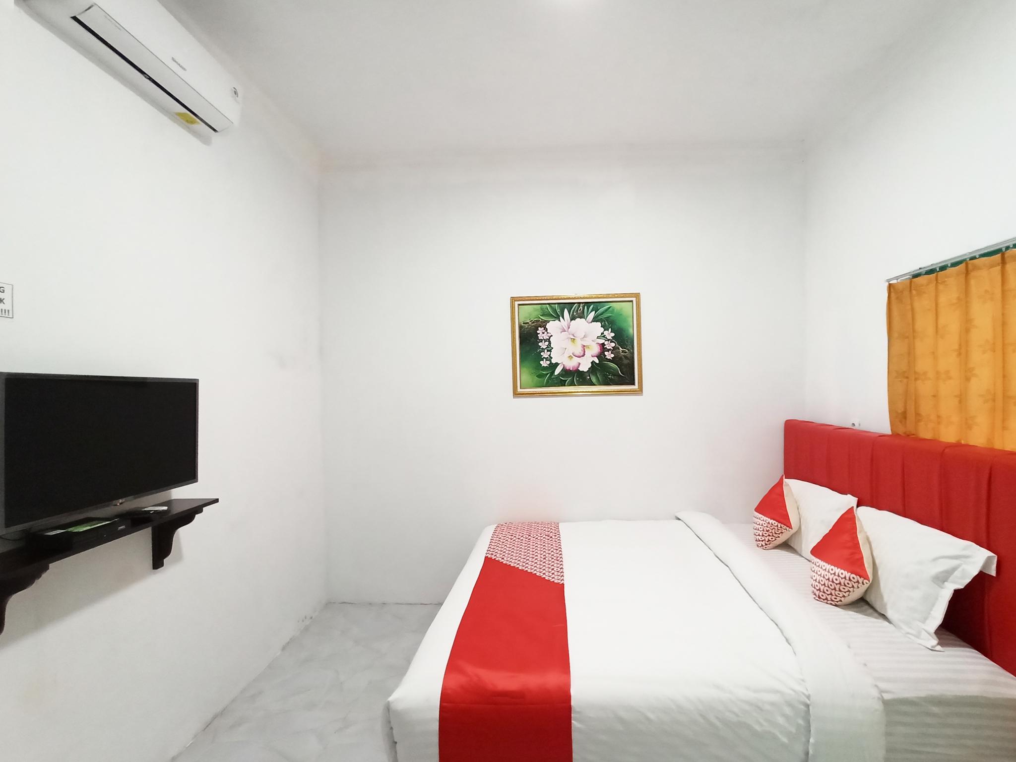 Urbanview Os Residence Medan By Reddoorz Buitenkant foto