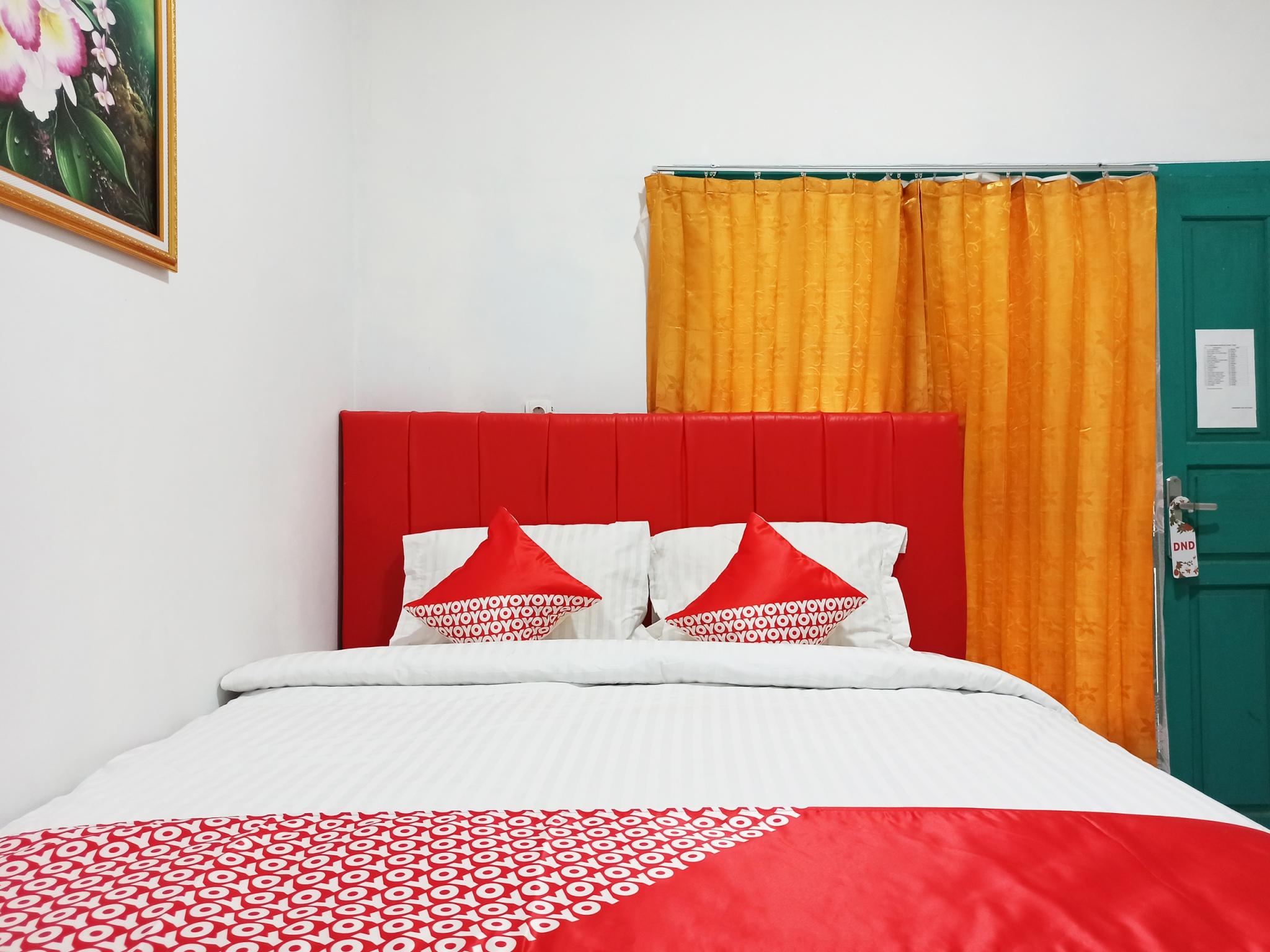 Urbanview Os Residence Medan By Reddoorz Buitenkant foto