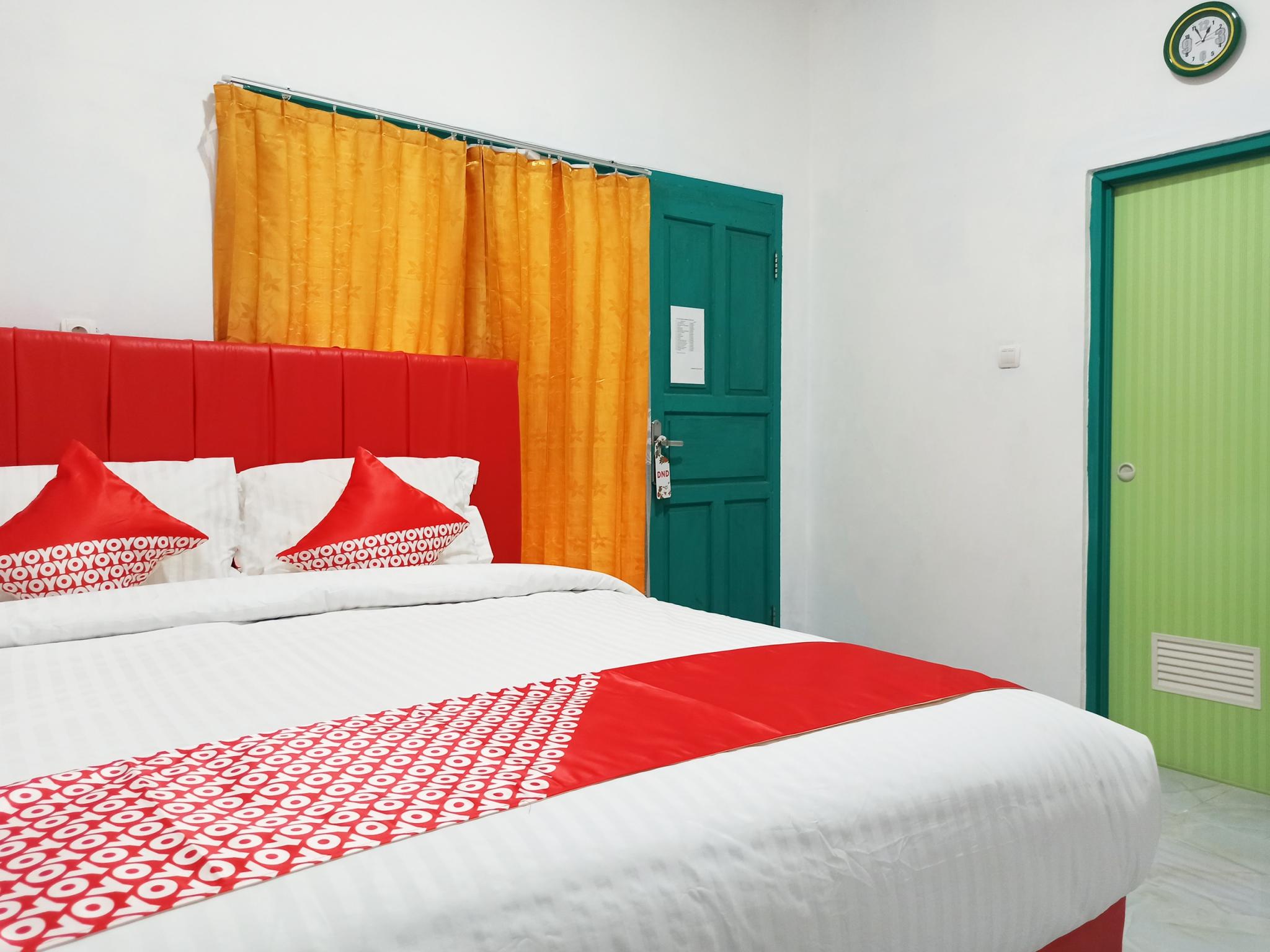 Urbanview Os Residence Medan By Reddoorz Buitenkant foto