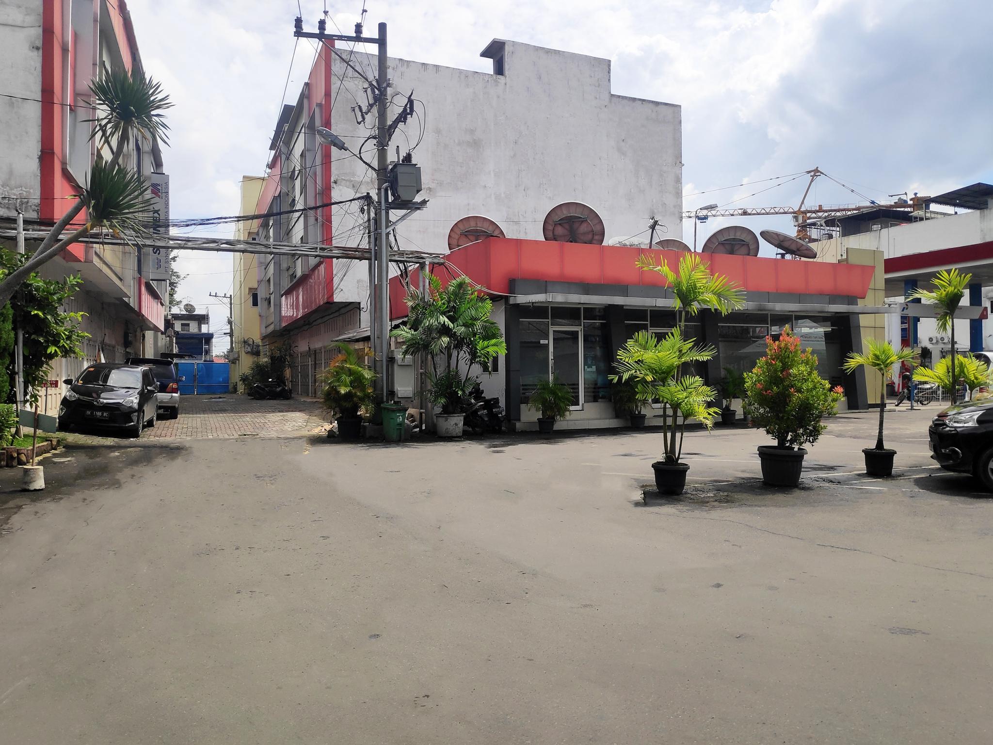 Urbanview Os Residence Medan By Reddoorz Buitenkant foto