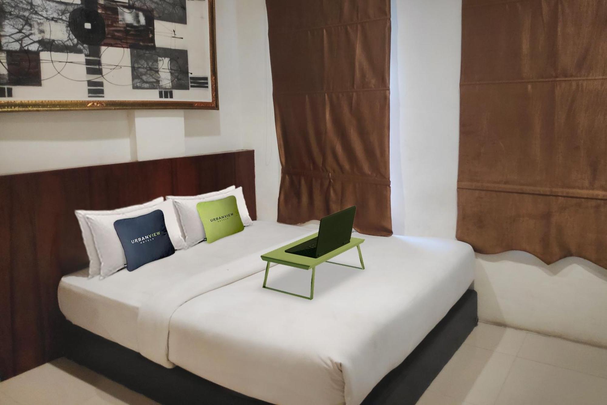 Urbanview Os Residence Medan By Reddoorz Buitenkant foto