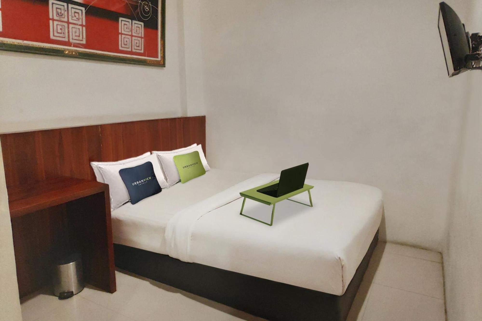 Urbanview Os Residence Medan By Reddoorz Buitenkant foto